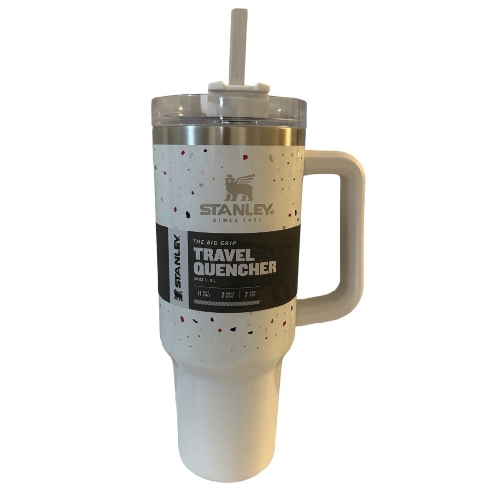 Stanley Terrazzo 40oz Quencher NWT
